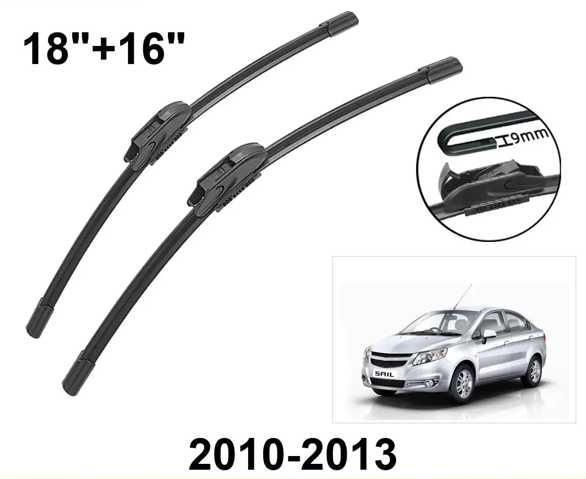 Chevrolet Sail / 2010 – 2013