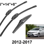 Toyota Auris Hatchback MK2 / 2012-2017