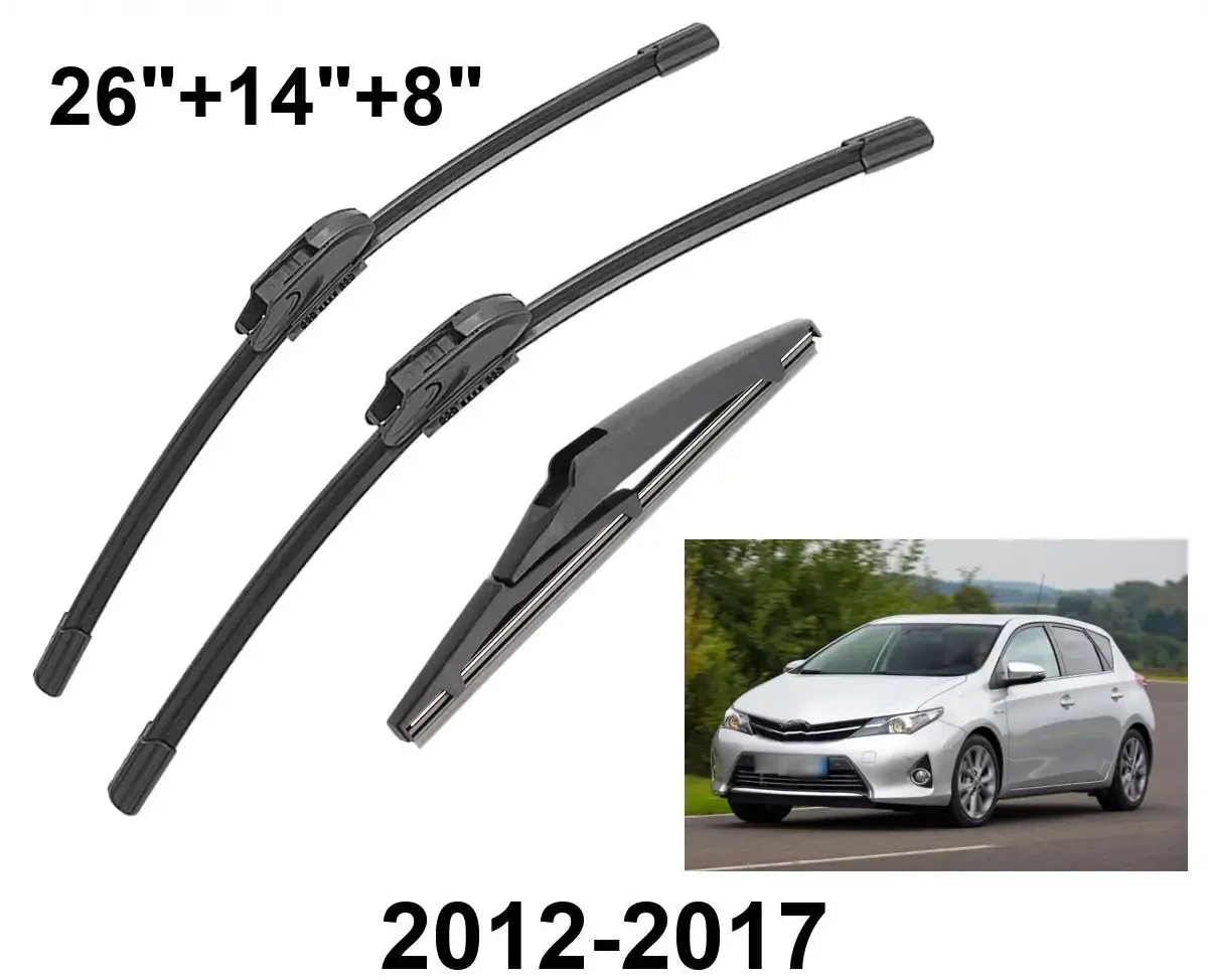 Toyota Auris Hatchback MK2 / 2012-2017