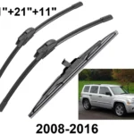 Jeep Patriot / 2008-2016
