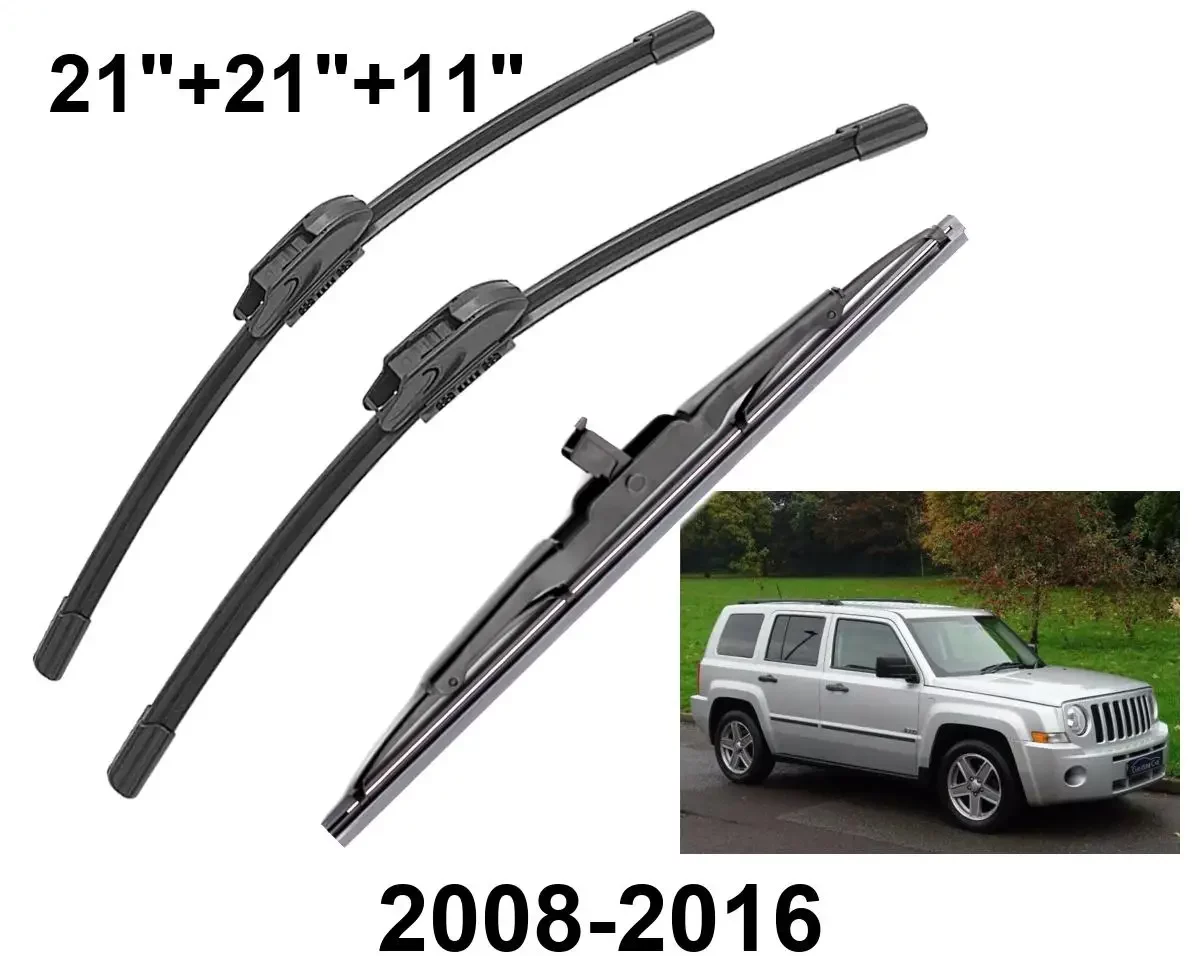 Jeep Patriot / 2008-2016