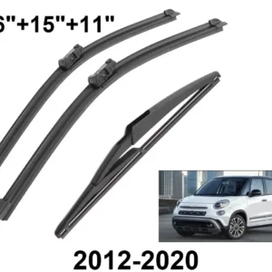 Fiat 500L / 2012-2020