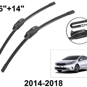 KIA Forte K3 Cerato / 2014-2018