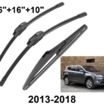 TOYOTA RAV4 XA40 MK4 / 2013-2018