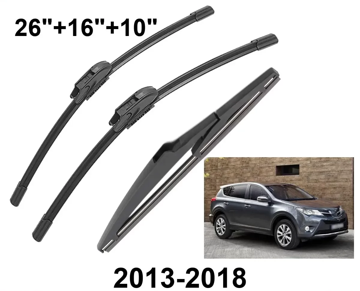 TOYOTA RAV4 XA40 MK4 / 2013-2018