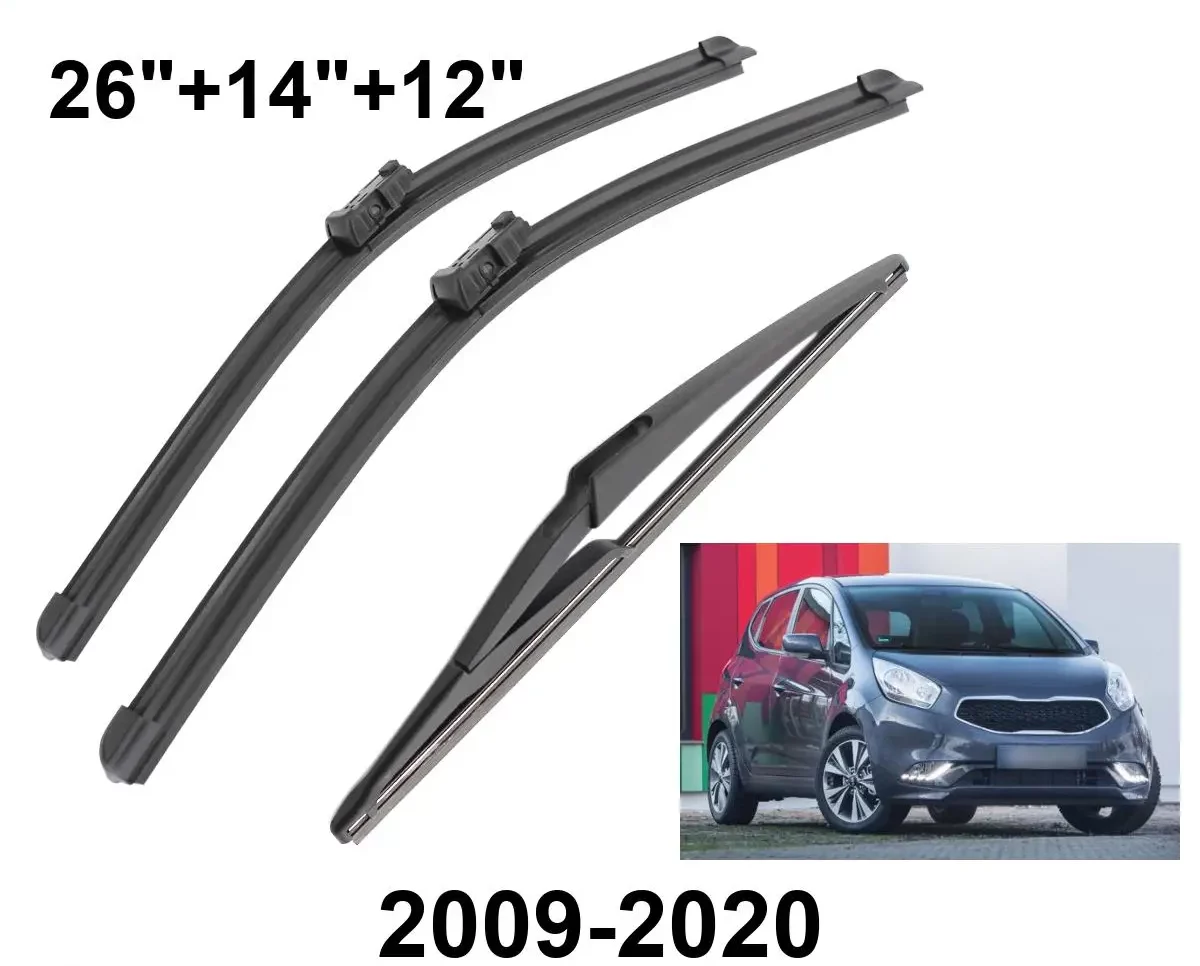 Kia Venga / 2009-2020