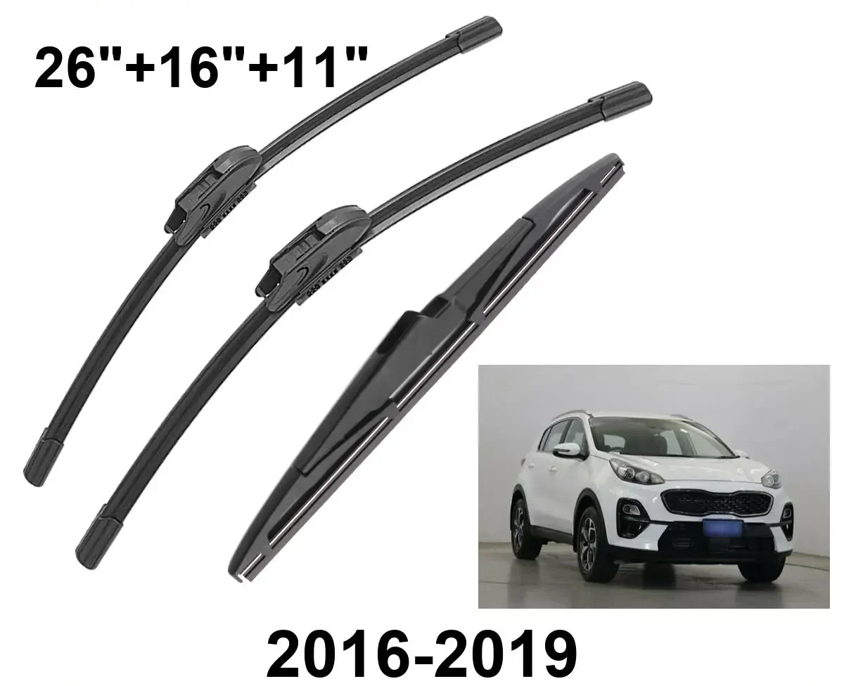 KIA Sportage QL / 2016-2019