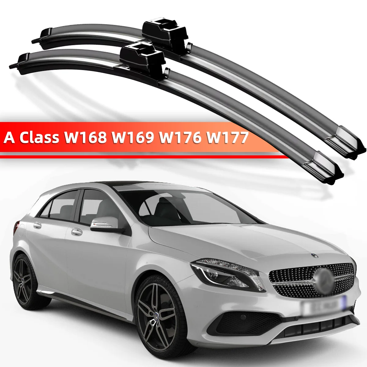 Mercedes Benz classe A W168 W169 W176 W177 / 1997 – 2022