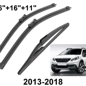 Peugeot 2008 / 2013 – 2018