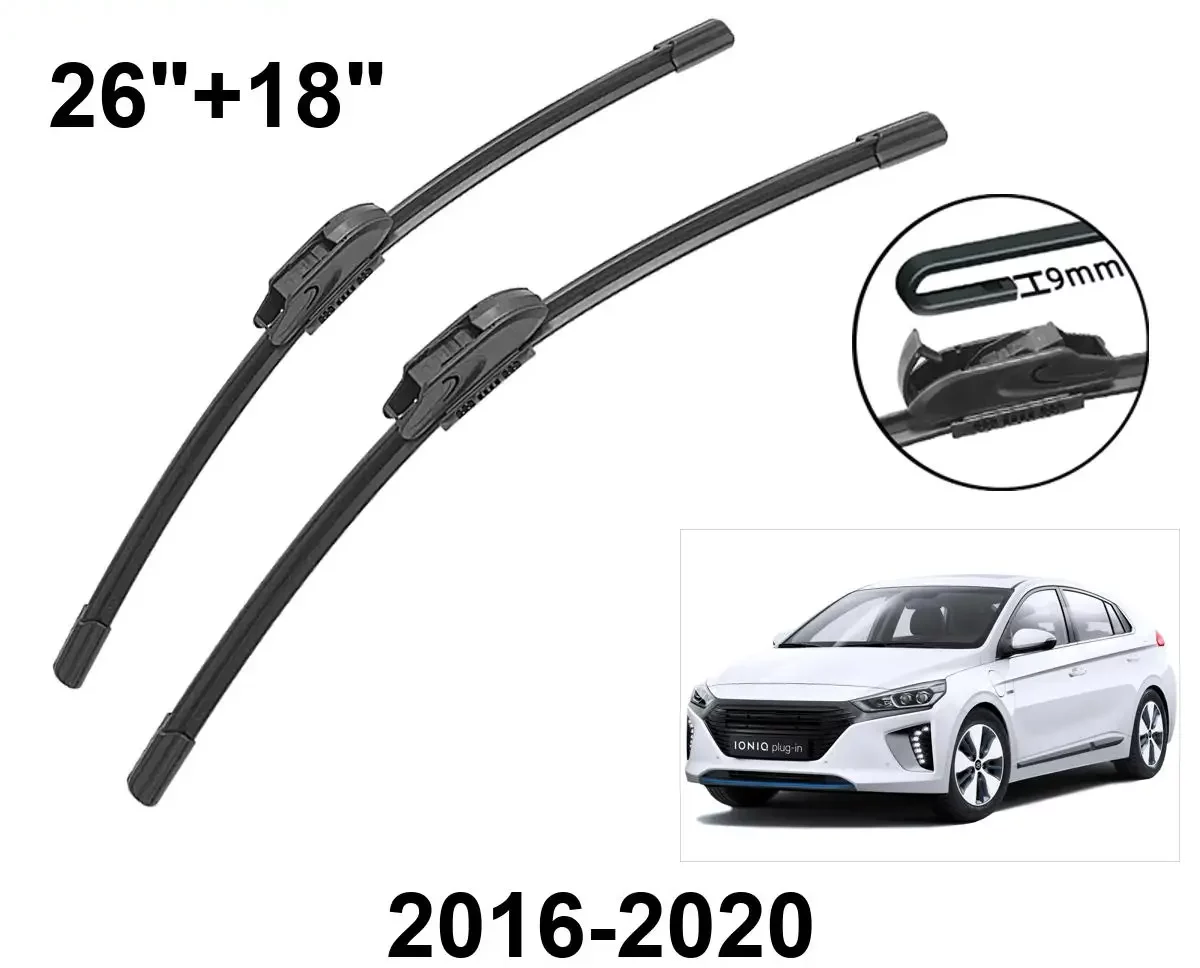 Hyundai Ioniq / 2016-2020