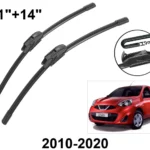 Nissan Micra K13 / 2010 – 2020