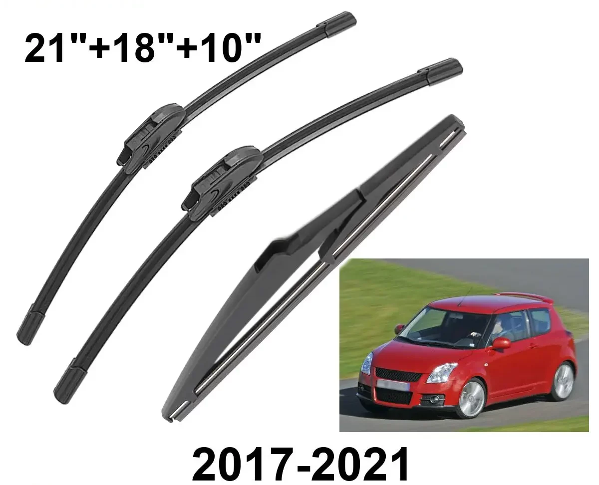 Suzuki Swift V (AZ) / 2017-2021