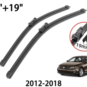 VW Jetta 6 MK6 A6 - Passat CC / 2012 – 2018