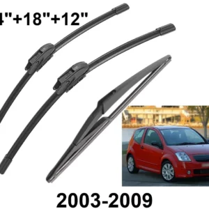 Citroën C2 / 2003 – 2009