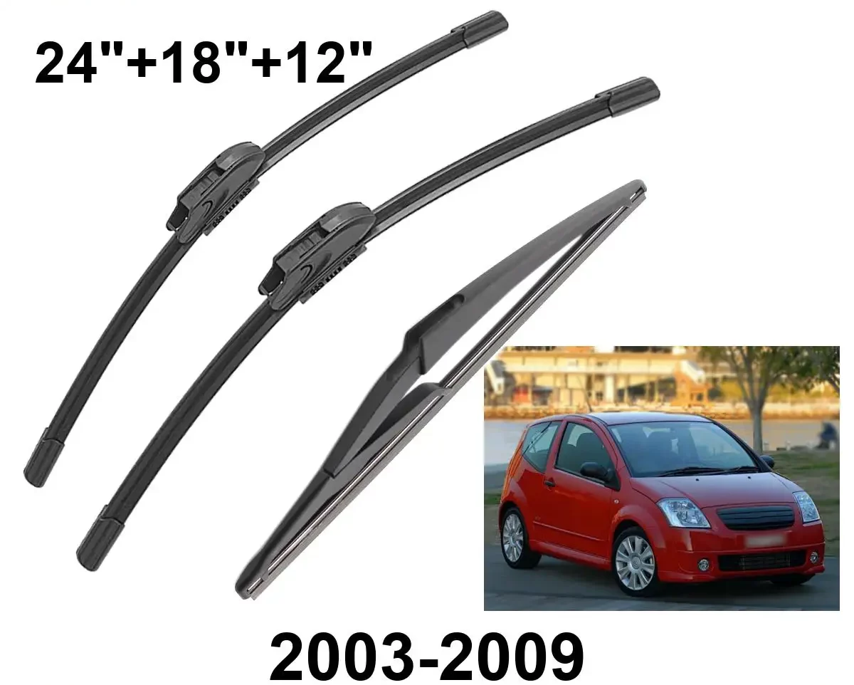 Citroën C2 / 2003 – 2009