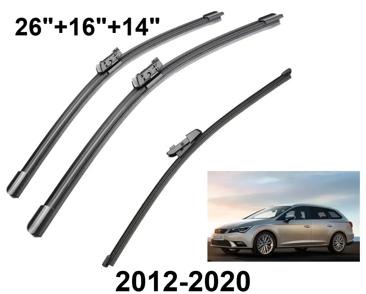 Seat Leon – ST Wagon Estate / 2012-2020