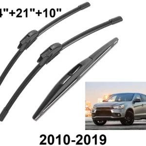 Mitsubishi ASX Outlander Sport RVR MK3 / 2010 – 2019