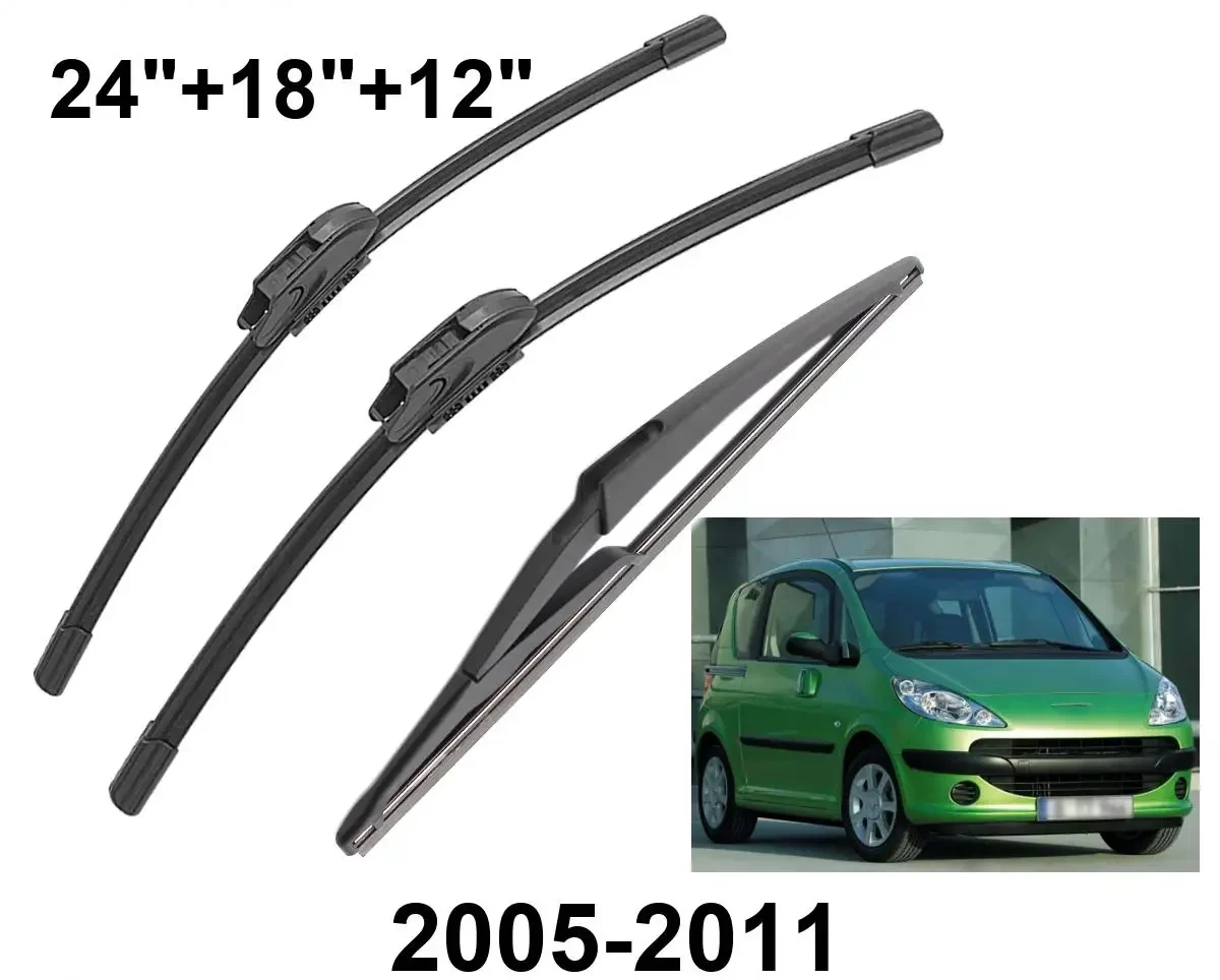 Peugeot 1007 / 2005-2011