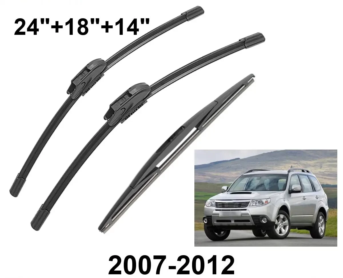 Subaru FORESTER MK3 / 2007-2012
