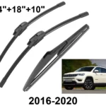 Jeep Compass MK2 MP - 552 / 2016-2020