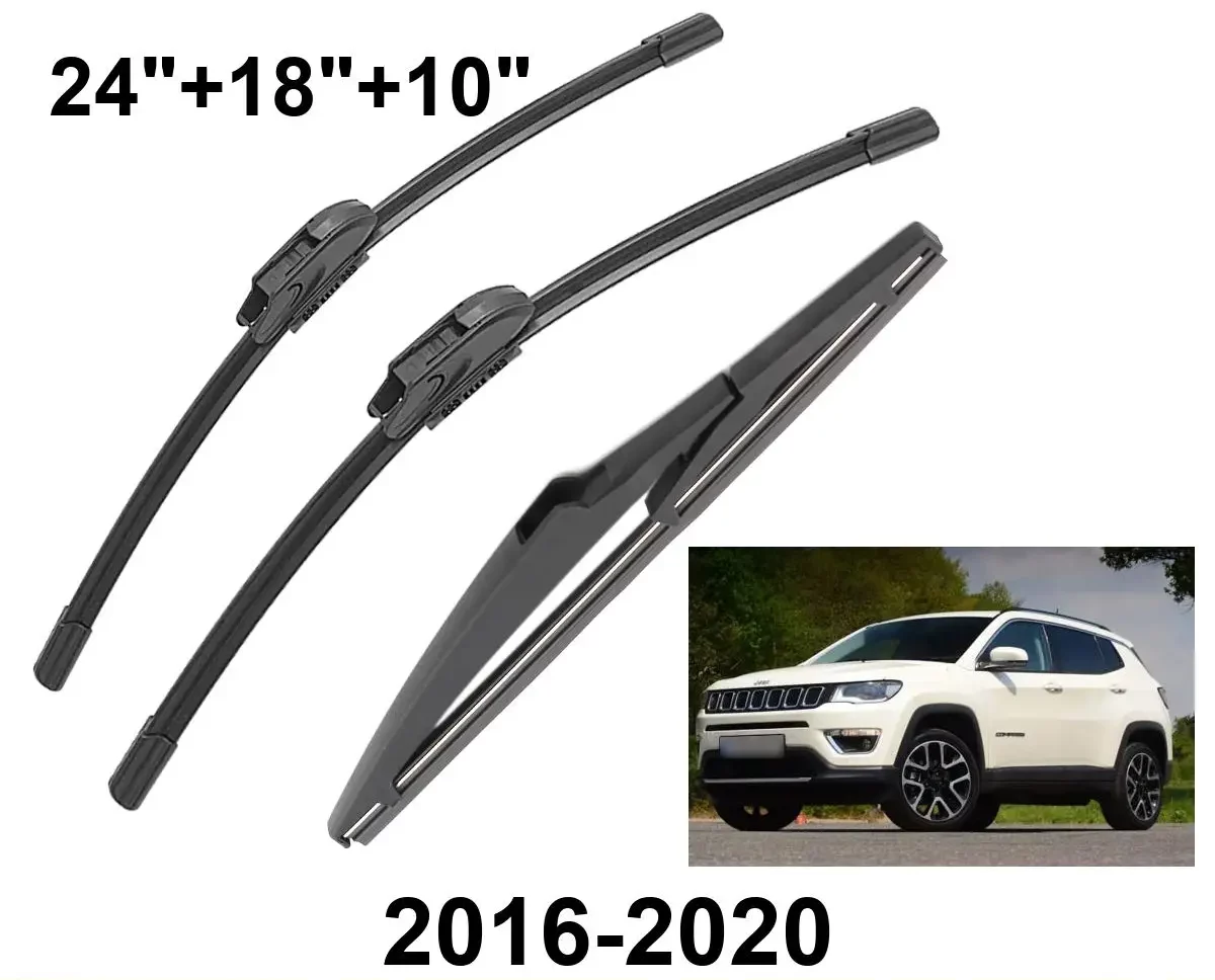 Jeep Compass MK2 MP – 552 / 2016-2020