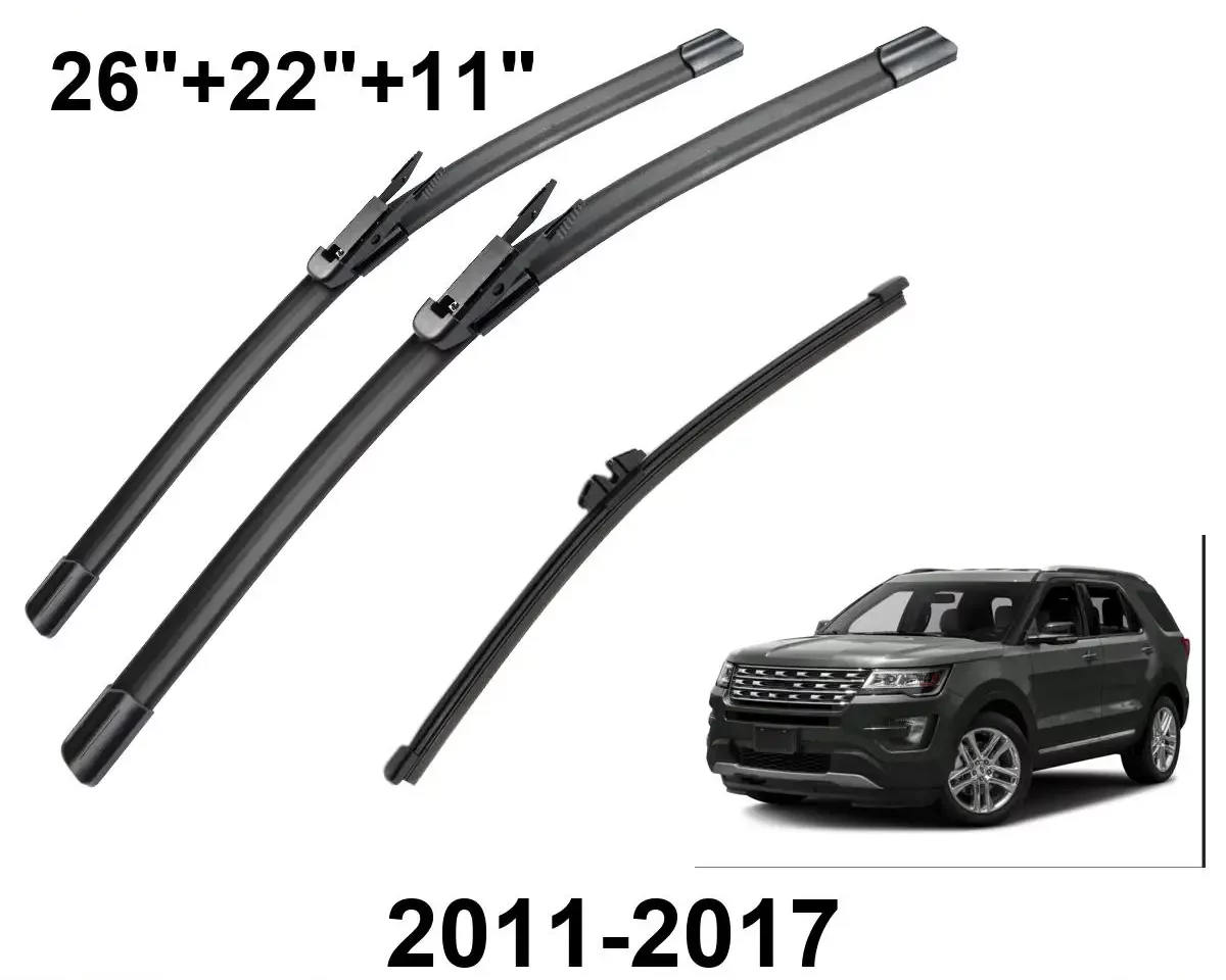 Ford Explorer / 2011-2017