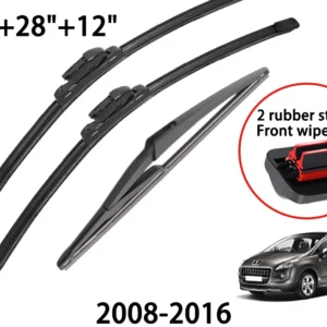 Peugeot 3008 MK1 / 2008 – 2016