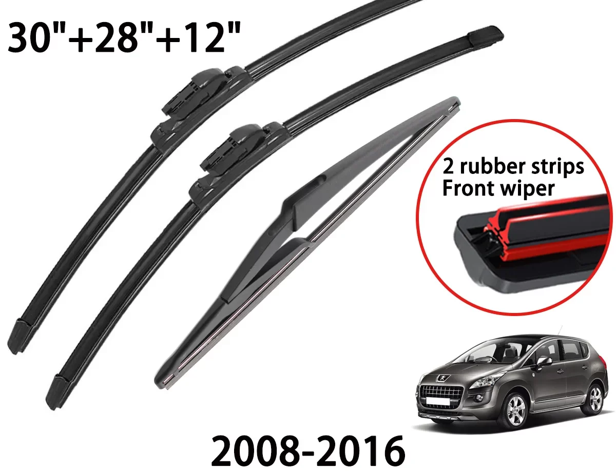 Peugeot 3008 MK1 / 2008 – 2016