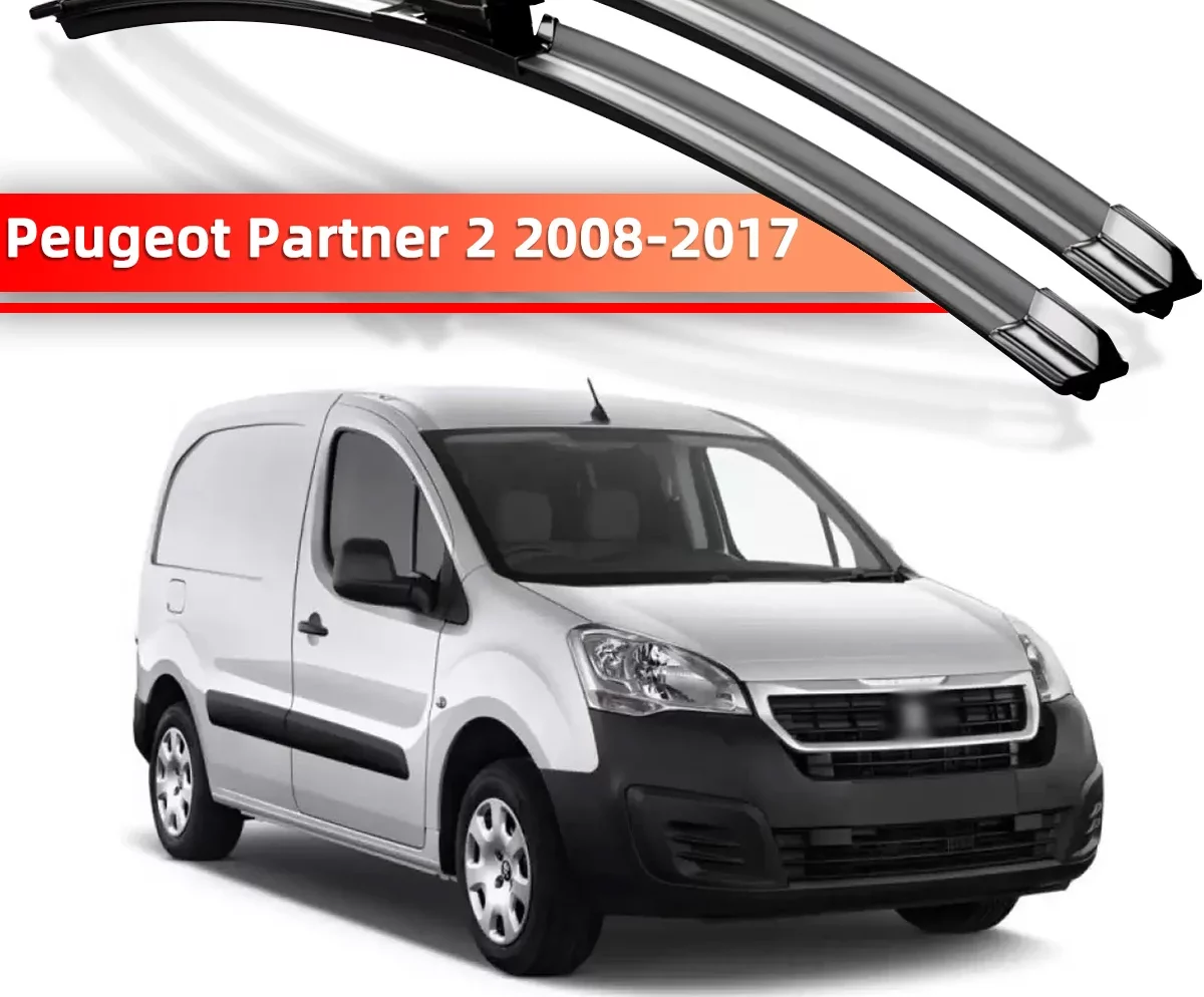 Peugeot Partner 2 / 2008-2017