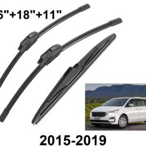 KIA Carnival / 2015-2019