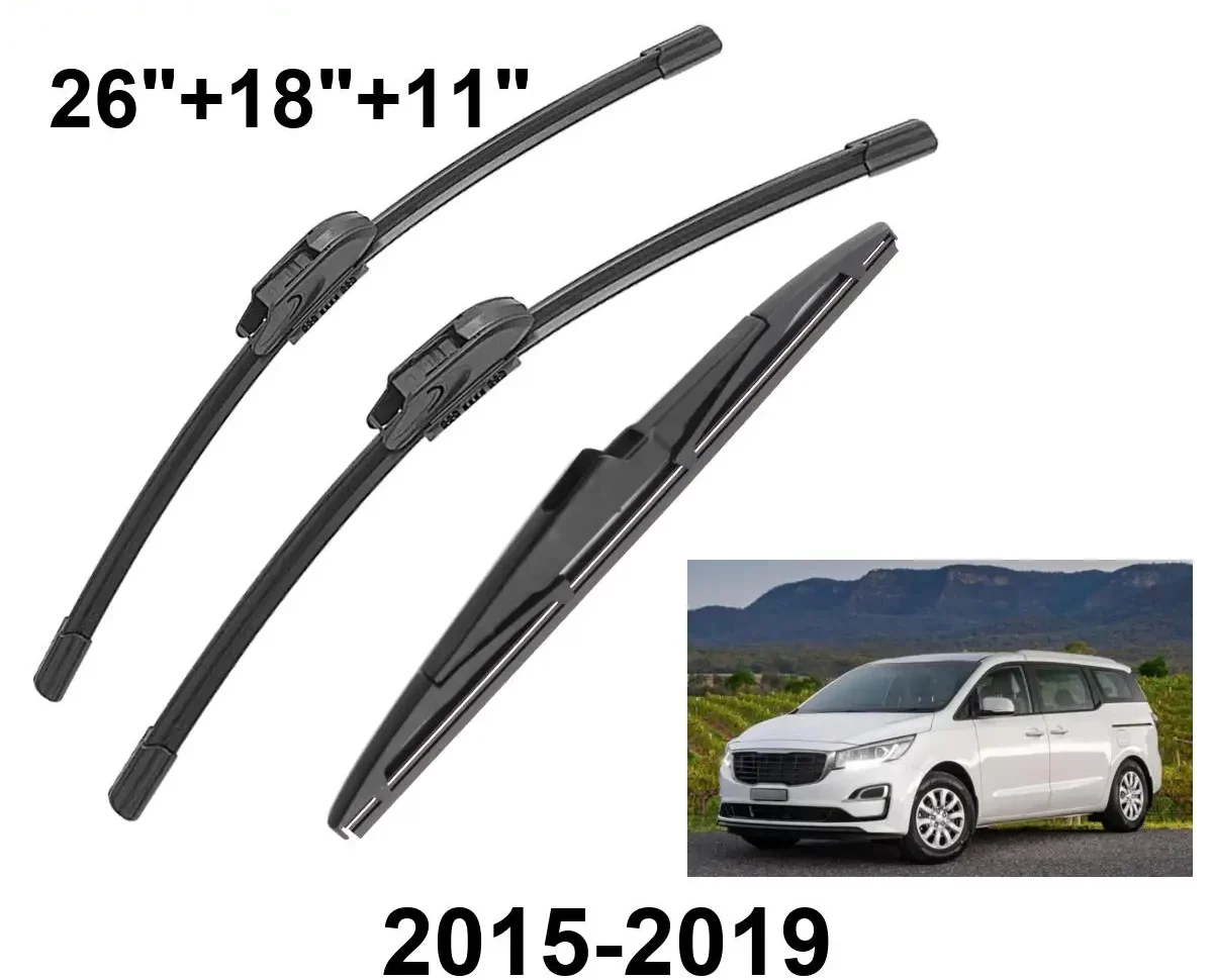 KIA Carnival / 2015-2019