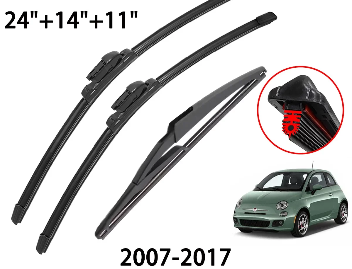 Fiat 500 312 / 2007 – 2017