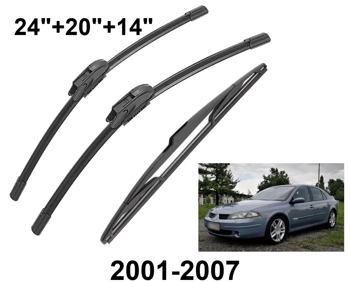 Renault Laguna 2 Estate Combi / 2001-2007