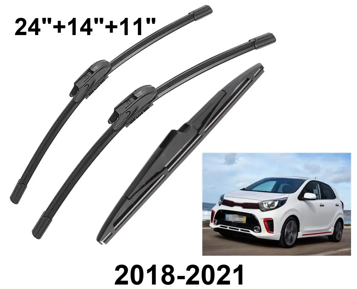 Kia Picanto MK3 / 2018 – 2021