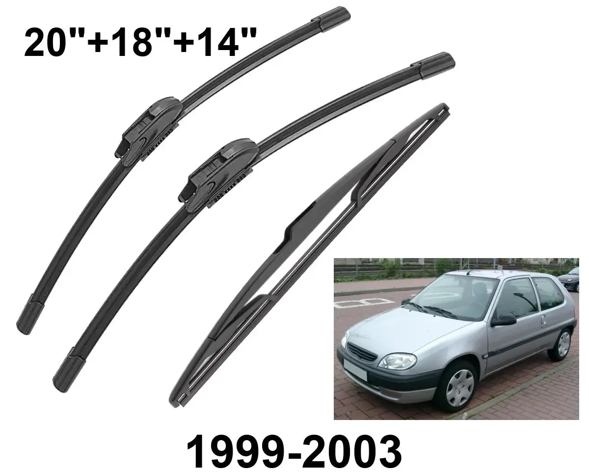 Citroen Saxo / 1999-2003