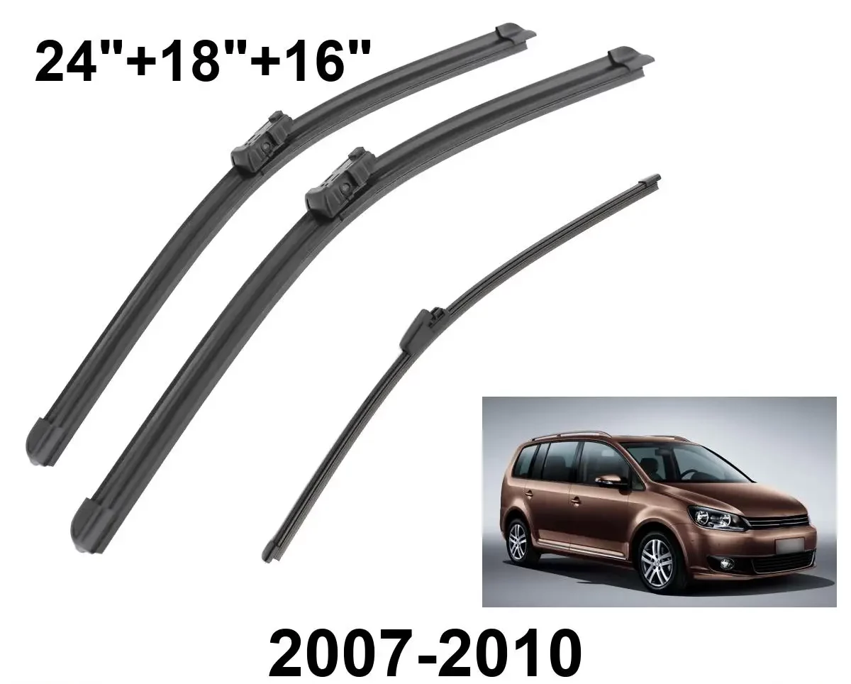 VW Touran MK1 / 2007-2010