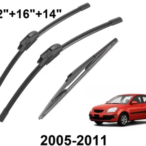 KIA Rio 2 JB / 2005-2011