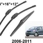 TOYOTA Yaris MK2 / 2006-2011