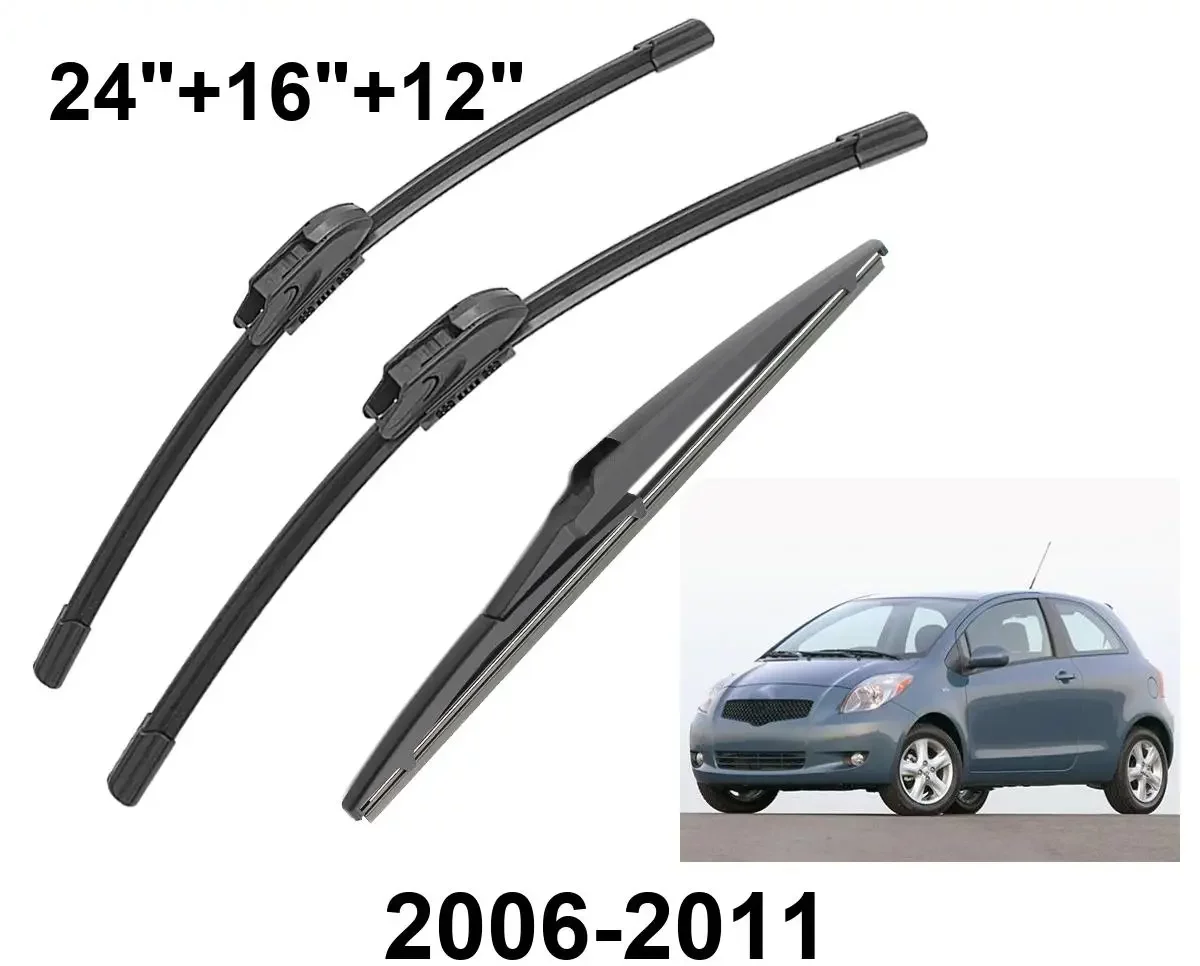 TOYOTA Yaris MK2 / 2006-2011