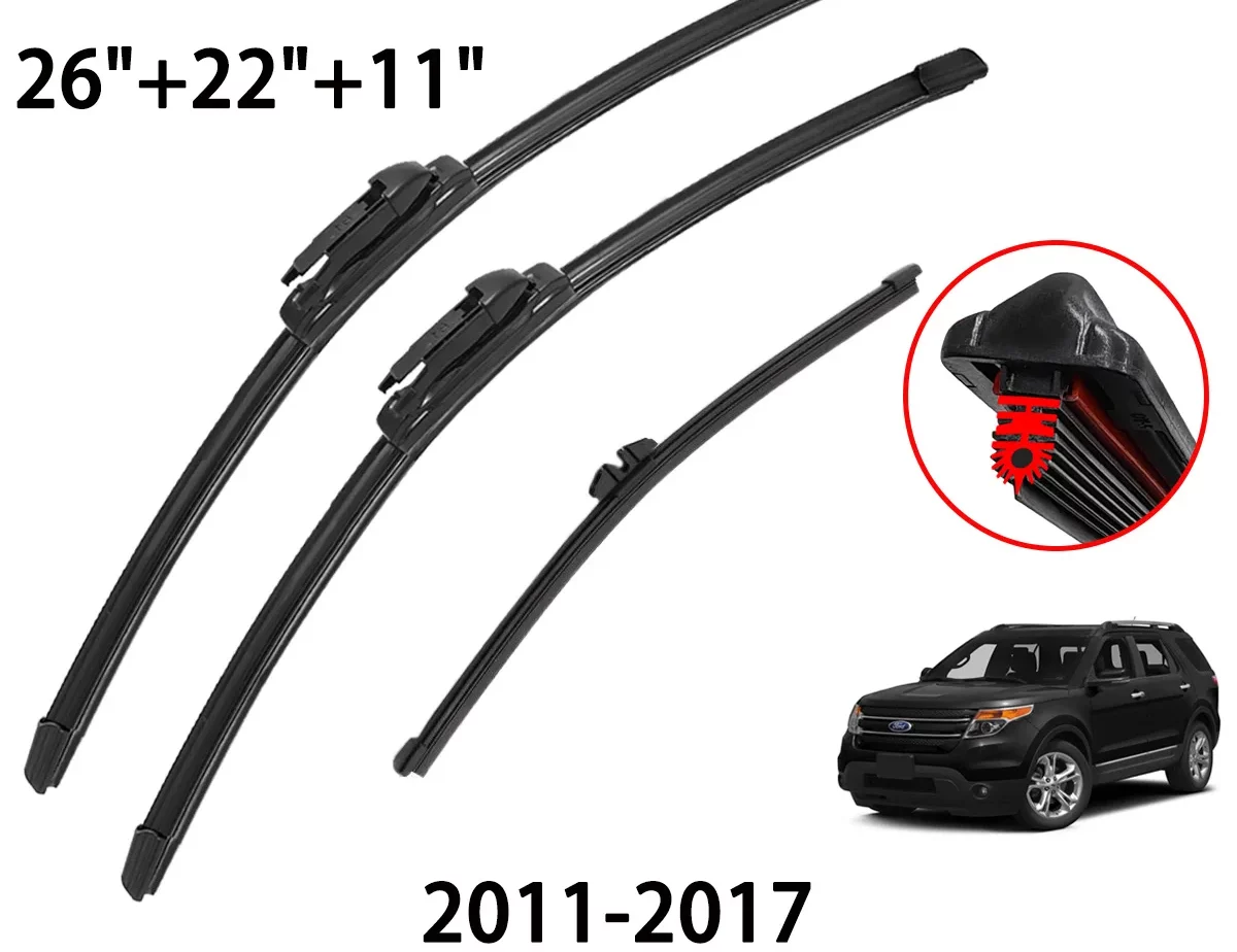 Ford Explorer / 2011 – 2017