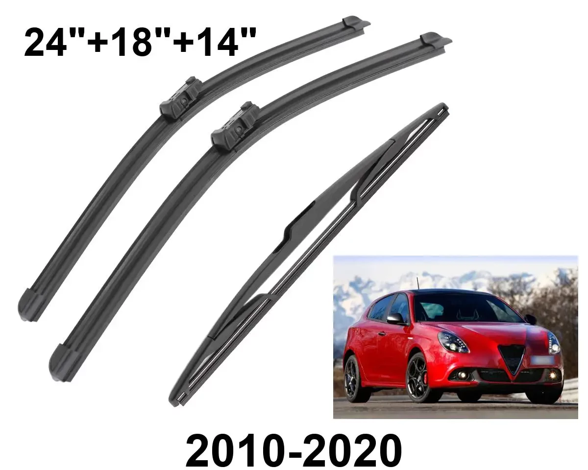 Alfa Romeo Giulietta / 2010-2020