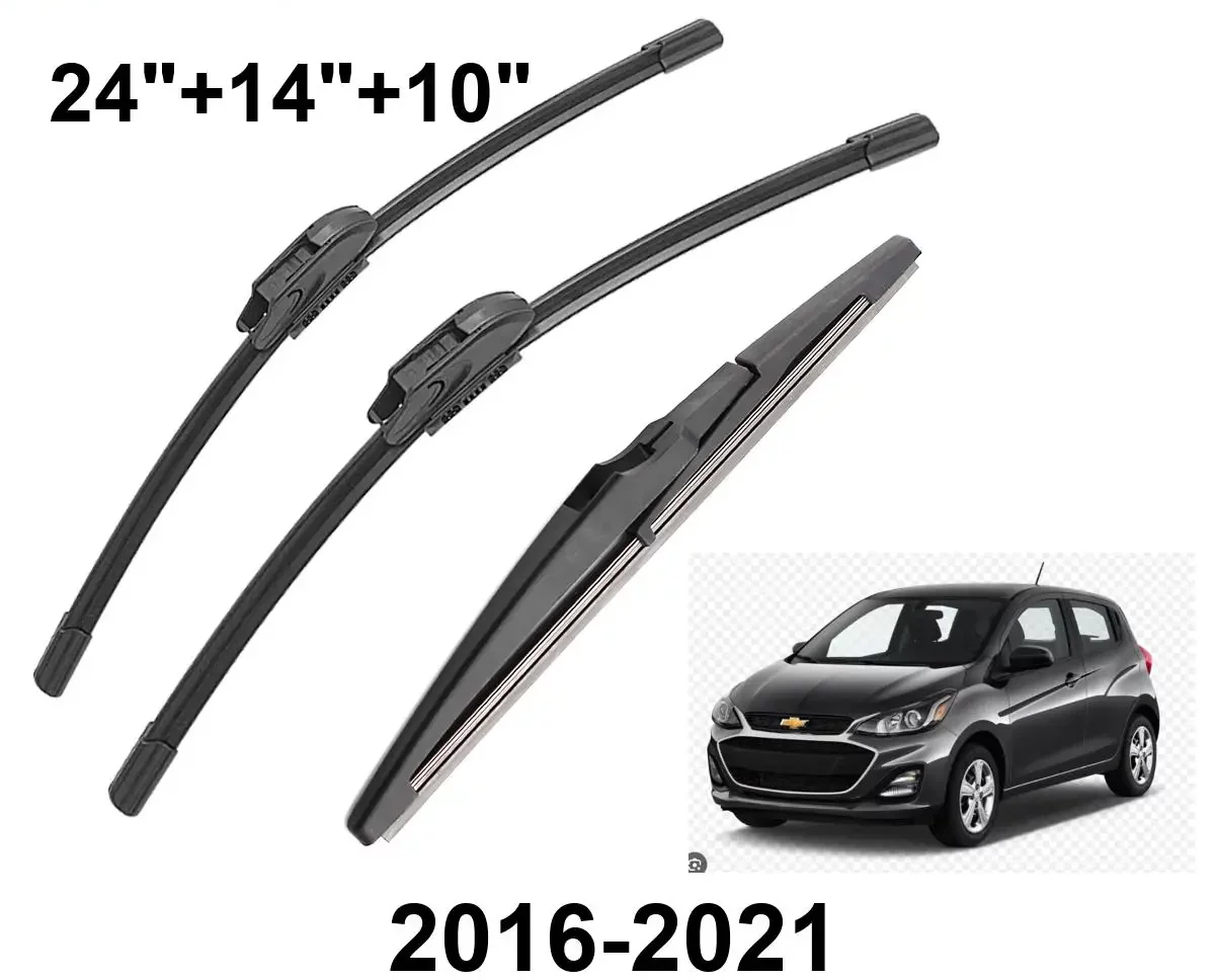 Chevrolet Spark EV M400 / 2016-2021