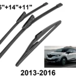 Renault Captur Kaptur / 2013-2016