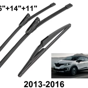 Renault Captur Kaptur / 2013-2016