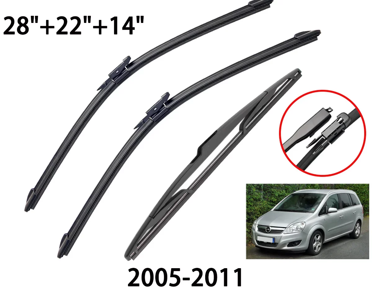 Opel Zafira B / 2005 – 2011