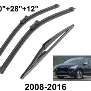 Peugeot 3008 MK1 / 2008-2016