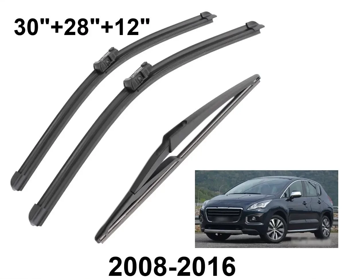 Peugeot 3008 MK1 / 2008-2016