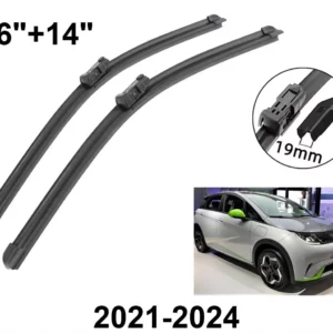 Byd Dolphin / 2021-2024
