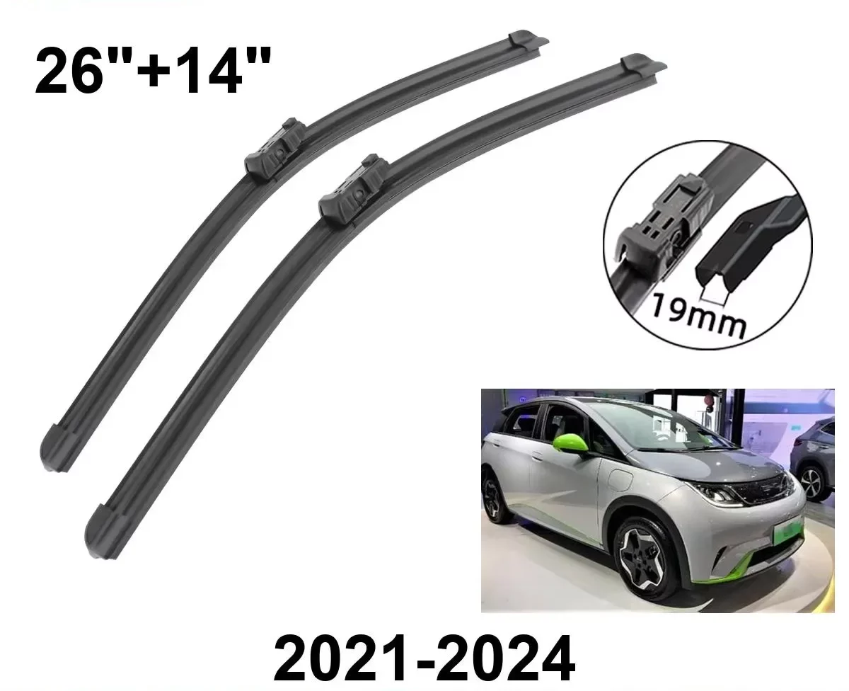 Byd Dolphin / 2021-2024