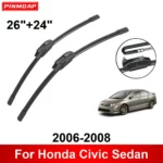 Honda Civic Sedan / 2006 – 2008